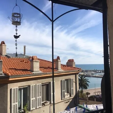 Maison Julien 3 Apartment Menton